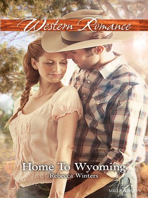 cover image of Home to Wyoming
